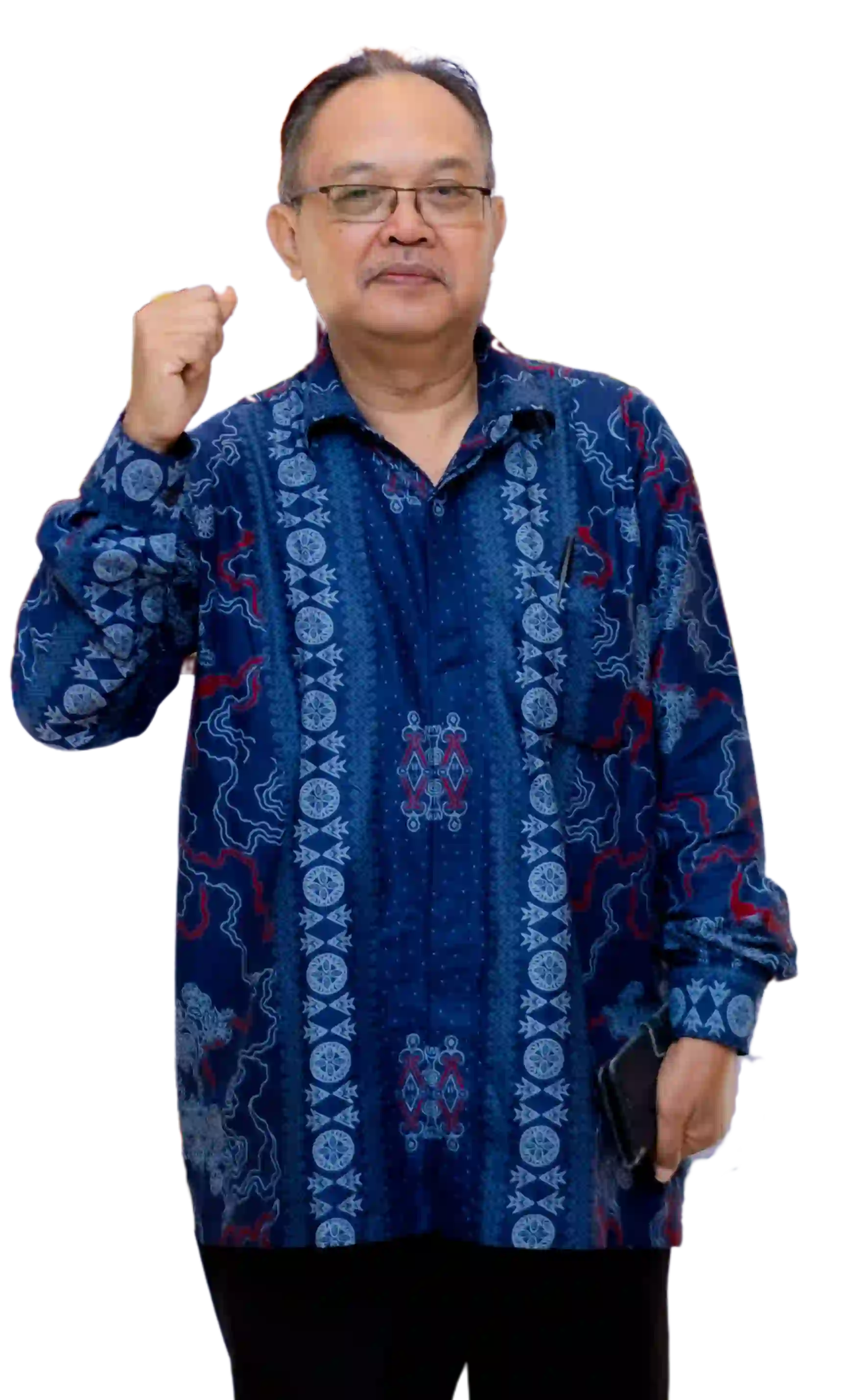 Dr. Juliater Simarmata