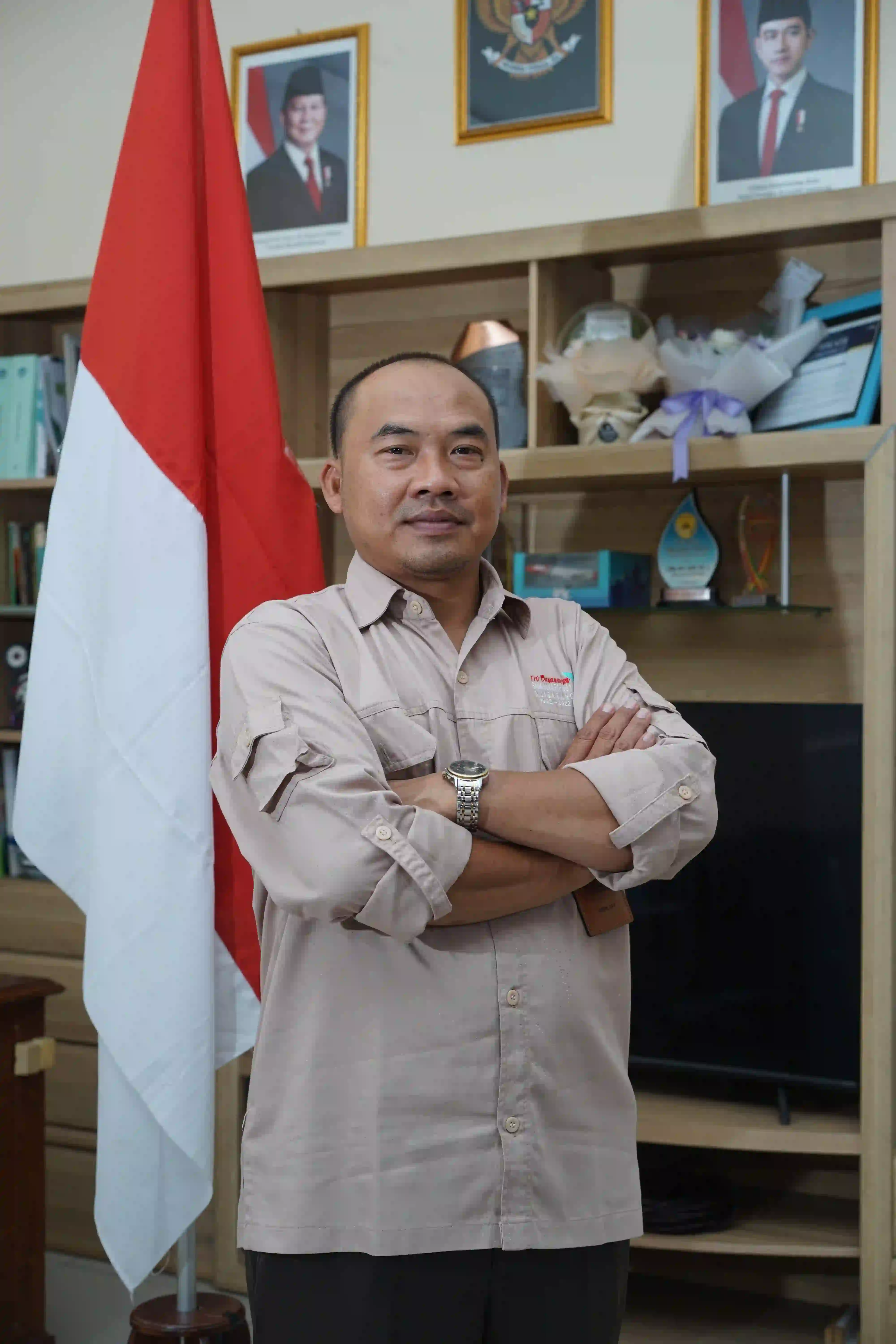 Dr. Aang Gunawan