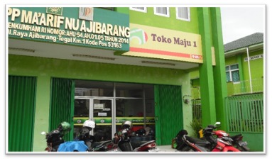 Toko Maju 1